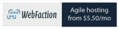 WebFaction
